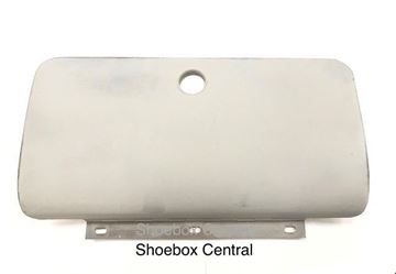 1951-ford-glove-box-compartment-door-lid 1A-7006024 1951 Ford Shoebox Glove Box Compartment Door Lid