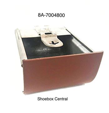 1949-1950-ford-instrument-panel-ashtray 8A-7004800 1949 1950 Ford Ash Tray Ashtray Dash Instrument Panel