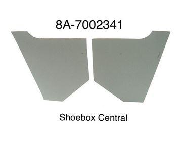 1949-1950-ford-inside-kick-panels-new 8A-7002341 1949 1950 Ford Inside Kick Panel Kickpanel