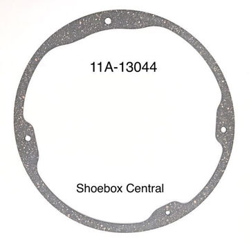 1949-1950-1951-ford-mercury-headlight-bucket-to-fender-gasket 11A-13044 1949 1950 1951 Ford Headlight Head Light Bucket Gasket Pad Seal