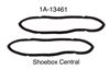 1A-13461 1951 Ford Tail Light Lens Seal Gasket Rubber