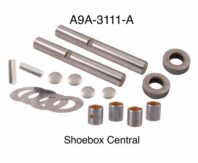 Front Suspension Rebuild Kit Shocks Mount for Ford Probe ST SU SV