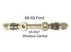 8A-3000-KIT 1949 1950 1951 1952 1953 Ford Upper Control Arm Shaft