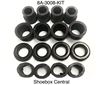 8A-3008-KIT 1949 1950 1951 1952 1953 Ford Suspension Rubber Seal Kit