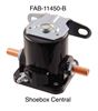 FAB-11450-B 1951 1952 1953 Ford Starter Solenoid
