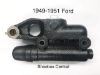 8A-2000-KIT 1949 1950 1951 Ford Brake Rebuild Kit Master Cylinder