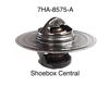 7HA-8575-A 1949 1950 1951 Ford 6 Cylinder 180 degree thermostat
