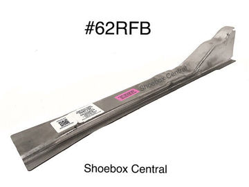 1949-1950-1951-ford-shoebox-rear-floor-brace 62RFB 1949 1950 1951 Ford Rear Floor Brace