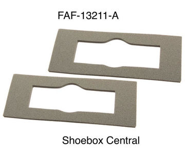 faf-13211-a-1953-ford-park-parking-light-turn-signal-gaskets-seals FAF-13211-A 1953 Ford Park Parking Light Turn Signal Gaskets Seals