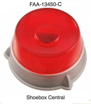 faa-13450-c-1952-ford-tail-light-lens FAA 13450-C 1952 Ford Tail Light Lens