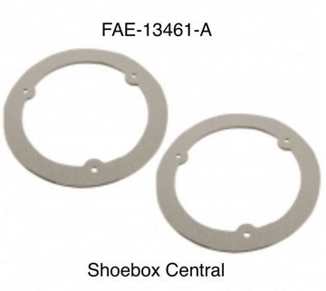 fae-13461-a-1953-1954-ford-tail-light-lens-gasket FAE-13461-A 1953 1954 Ford Tail Light Lens Gasket