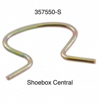 357550-s-1951-1960-ford-inside-door-handle-clip 357550-S 1951 1960 Ford Inside Door Handle Clip