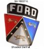 BA-16637-A Ford Hood Emblem