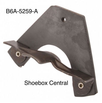 B6A-5259-A 1952-1954 Ford Rear Muffler Hanger  b6a-5259-a-1952-1954-ford-rear-muffler-hanger