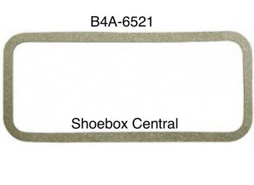 B4A-6521 Ford Valley Cover Gasket b4a-6521-1954-ford-valley-cover-gasket