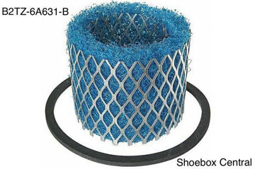 B2TZ-6A631-B 1954 Ford CrankCase Filter b2tz-6a631-b-1954-ford-crankcase-filter