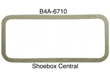 B4A-6710 1954 Ford Oil Pan Gasket b4a-6710-1954-ford-oil-pan-gasket