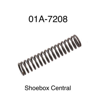 01a-7208-1949-1950-1951-1952-1953-1954-ford-gear-shift-lever-pin-spring 01A-7208 1949 1950 1951 1952 1953 1954 Ford Gear Shift Selector Lever Pin Spring