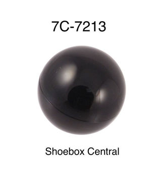 7c-7213-1951-1952-1953-1954-ford-gear-shift-shifter-lever-selector-black-knob 7C-7213 1951 1952 1953 1954 Ford Gear Shift Shifter Selector Lever Black Knob