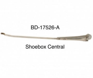 bd-17526-a-1952-1954-ford-windshield-wiper-arm BD-17526-A 1952-1954 Ford Windshield Wiper Arm