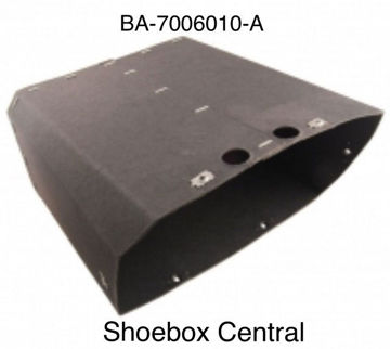 ba-7006010-a-1952-1953-ford-glove-box-liner BA-7006010-A 1952-1953 Ford Glove Box Liner