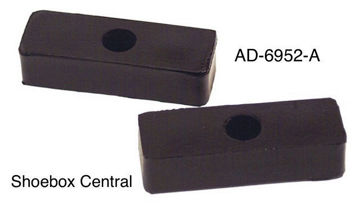 ad-6952-a-1954-ford-steady-rest-insulators AD-6952-A 1954 Ford Steady Rest Insulators