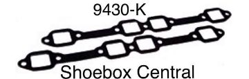 9430-k-1952-1954-ford-y-block-exhaust-gaskets 9430-K 1952-1954 Ford Y Block Exhaust Gaskets