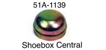 51a-1139-1949-1954-ford-hub-grease-cap 51A-1139 1949-1954 Ford Hub Grease Cap