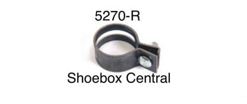 5270-r-1952-1954-ford-rear-muffler-clamp 5270-R 1952-1954 Ford Rear Muffler Clamp