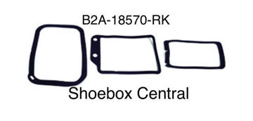 b2a-18570-rk-1952-1954-ford-heater-gasket-kit B2A-18570-RK 1952-1954 Ford Heater Gasket Kit