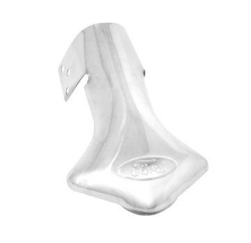 Ford-Script-Stainless-steel-Exhaust-Deflector KA7802 Ford Script Exhaust Deflector