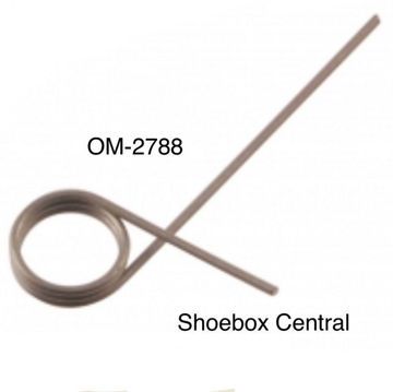 om-2788-1952-1954-ford-parking-brake-spring-handle OM-2788 1952-1954 Ford Parking Brake Spring Handle