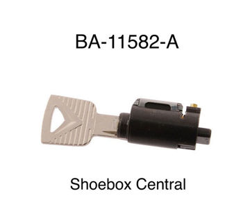 ba-11582-a-1952-1953-1954-ford-ignition-switch-lock-cylinder-tumbler BA-11582-A 1952 1953 1954  Ford Ignition Switch Lock Cylinder Tumbler