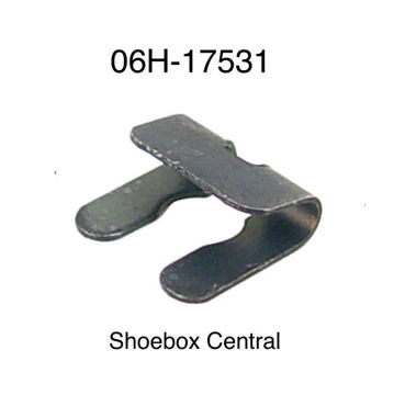 06h-17531-1949-1950-1951-192-1953-1954-ford-windshield-wiper-motor-to-transmission-mechanism-clip 06H-17531 1949 1950 1951 1952 1953 1954 Ford Windshield Wiper Motor to Mechanism Transmission Clip