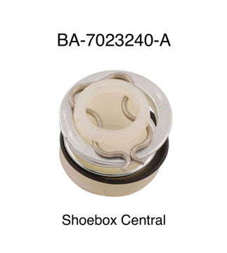 ba-7023240-a-1952-1953-1954-ford-window-regulator-roller BA-7023240-A 1952 1953 1954 Ford Window Roller Arm Track Wheel Slider