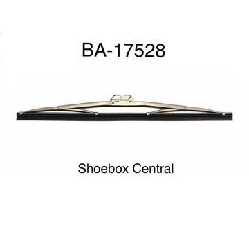 ba-17528-1952-1953-1954-ford-car-windshield-windscreen-wiper-blade BA-17528 1952 1953 1954 Ford Customline Victoria Mainline Windshield Wiper Blade
