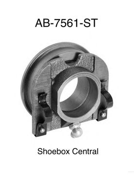 ab-7561-st-1952-1953-1954-ford-clutch-release-bearing-throwout-throw-out-hub-collar AB-7561-ST 1952 1953 1954 Ford Clutch Release Bearing Throwout Hub Collar