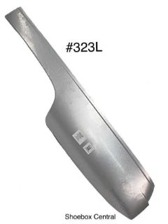 323L 1952 1953 1954 Ford Left Hand Driver Side Lower Rear Quarter Panel
