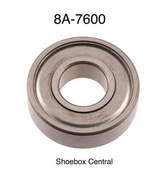 1949-1950-1951-1952-1953-ford-flathead-v8-6-cylinder-clutch-pilot-bearing-bronze-bushing-replacement 8A-7600 1949 1950 1951 1952 1953 1954 Ford Pilot Bearing Bushing