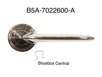 1951-1952-1953-1954-1955-1956-ford-inside-door-handle B5A-7022600-A 1951 1952 1953 1954 1955 1956 Ford Inside Door Release Handle Chrome