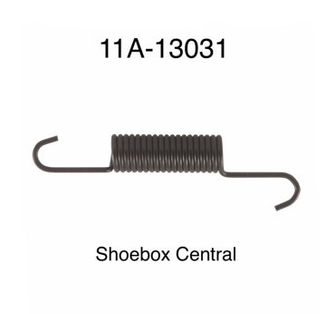 11a-13031-1949-1950-1951-1952-1953-1954-ford-headlight-head-light-bucket-spring 11A-13031 1949 1950 1951 1952 1953 1954 Ford Headlight Head Light Bucket Spring