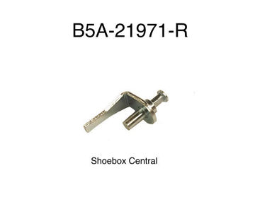 b5a-21971-r-1952-1953-1954-ford-door-lock-cylinder-tumbler-steel-extension B5A-21971-R 1952 1953 1954 Ford Door Lock Cylinder Tumbler Steel Extension