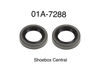 01A-7288 1949 1950 Ford Shift Shaft Lever Oil Seals