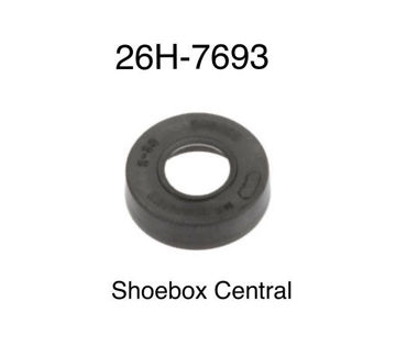 1949-1950-1951-1952-1953-ford-overdrive-solenoid-oil-seal 26H-7693 1949 1950 1951 1952 1953 1954 Ford Overdrive Solenoid Shaft Oil Seal
