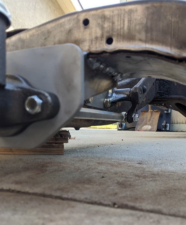 EC450P 1949 1950 1951 Ford Basic Dual Reservoir Master Cylinder