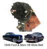 Ford Flathead V8 Wide Belt Alternator Bracket