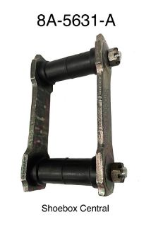 Bushing SuperPro Leaf Spring Bush MK1 & MK2 - KG TRIMNING