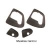 BA-7022400-KIT 1952 1953 1954 1955 1956 Ford Outside Door Handle Rubber Pads Gaskets