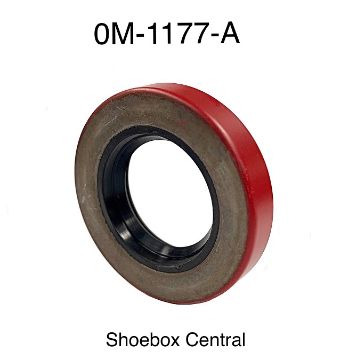 1949-1950-1951-mercury-1952-1953-ford-station-wagon-rear-axle-shaft-oil-seal 0M-1177-A 1949 1950 1951 Mercury Axle Shaft Oil Grease Seal