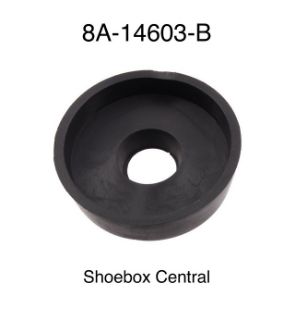 8A-14603-B 1949 1950 Ford Harness Firewall Rubber Grommet